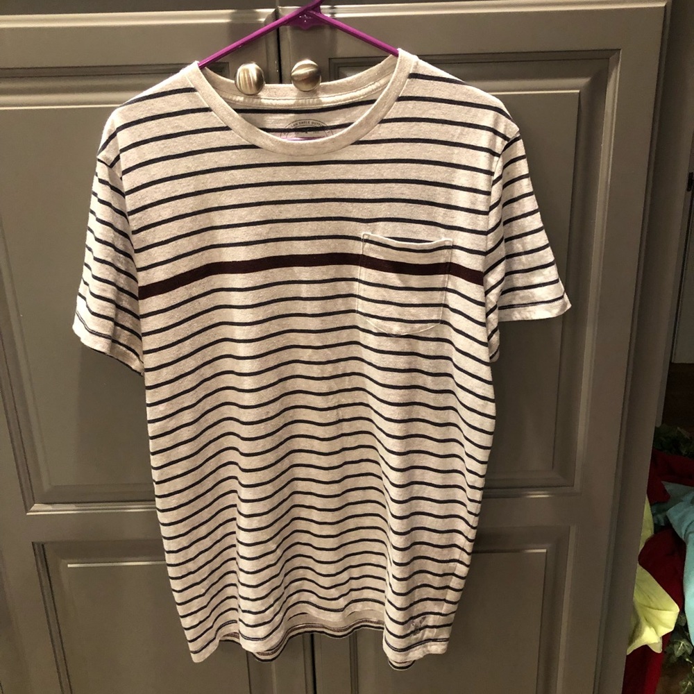 Men’s short sleeve shirt